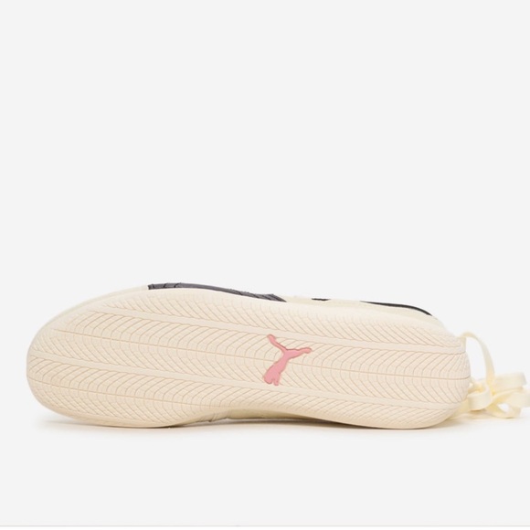 Puma x Rose Womens Speedcat Ballet Warm white 404395 01 - Picture 7 of 12